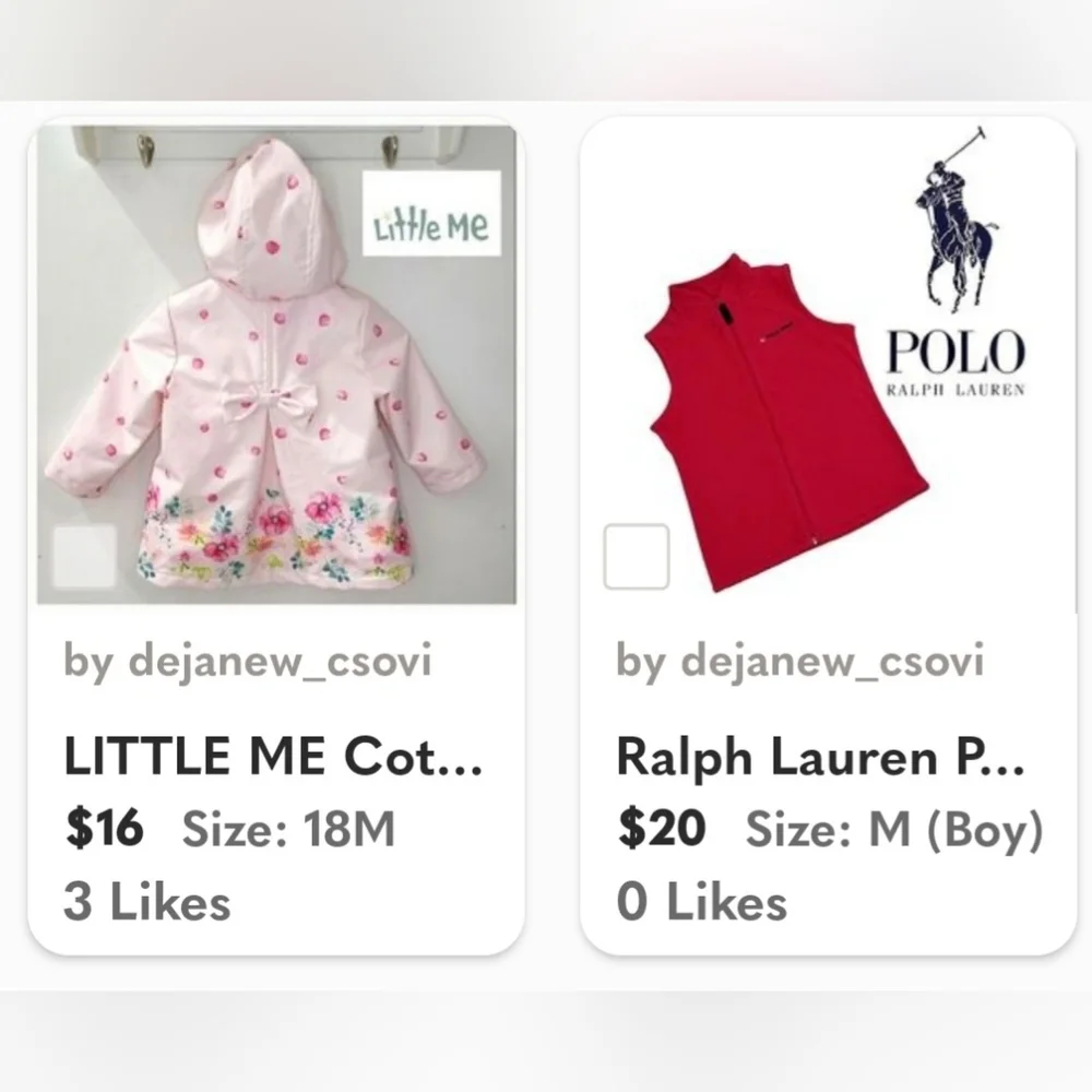 Ralph Lauren like it
